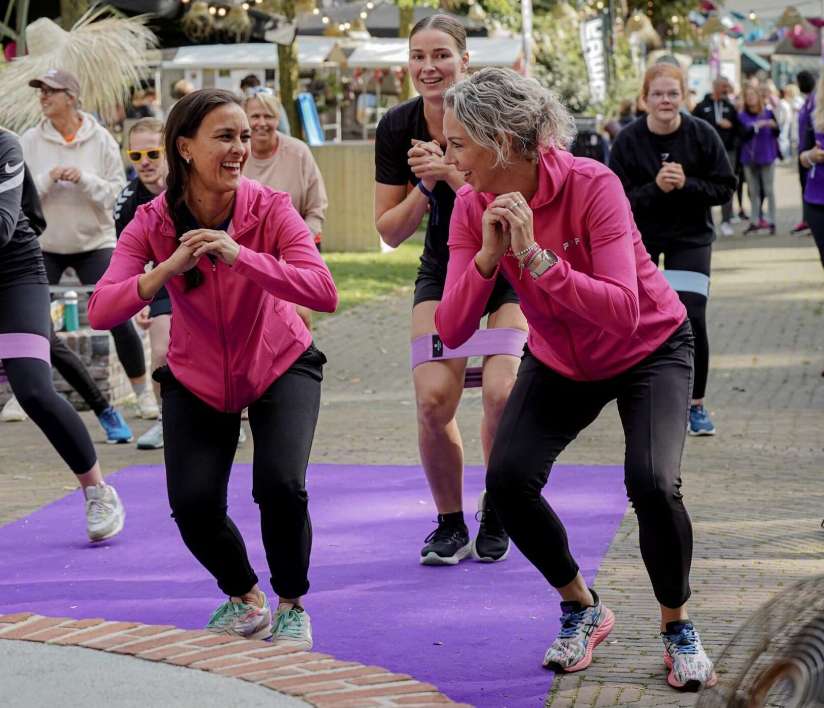 foto melissa en Monique