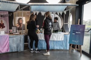 kraam huren festival